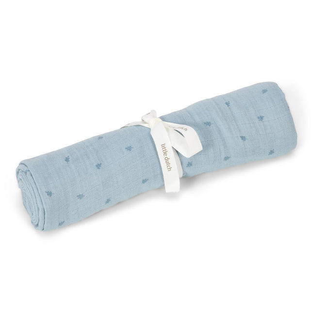 Hydrophiles Tuch 120x120 - Pure Denim Blue