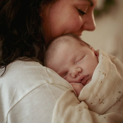 Little Dutch Hydrofiele Doek Little Goose 120Cm koop je bij Babywinkel