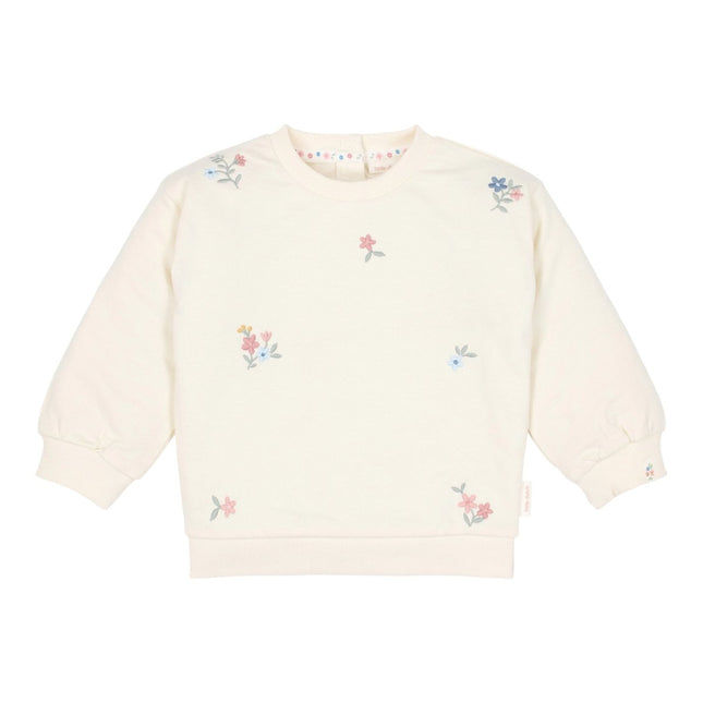 Sweater Creme koop je bij Babywinkel