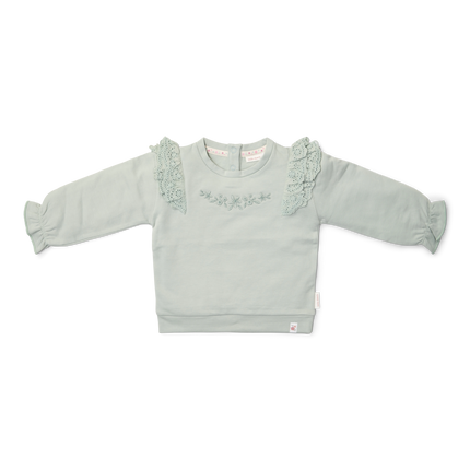 Pullover Fairy Grün