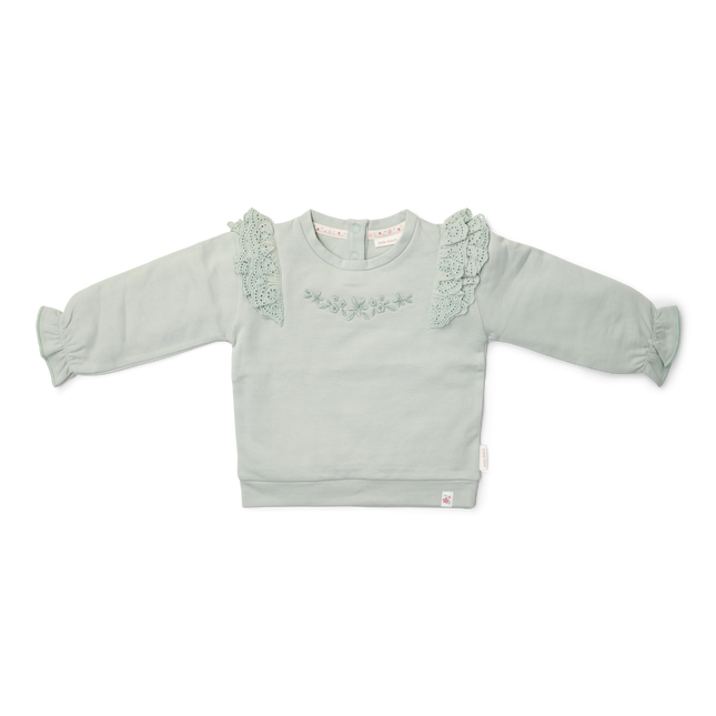Pullover Fairy Grün
