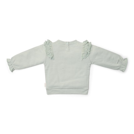 Pullover Fairy Grün