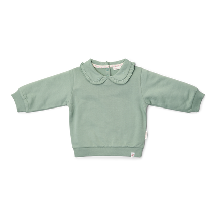 Pullover Garten Grün