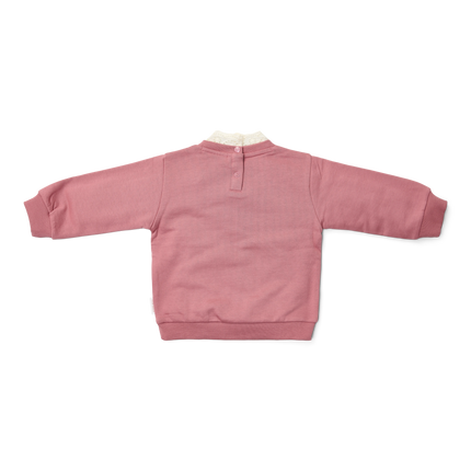Pullover Rouge