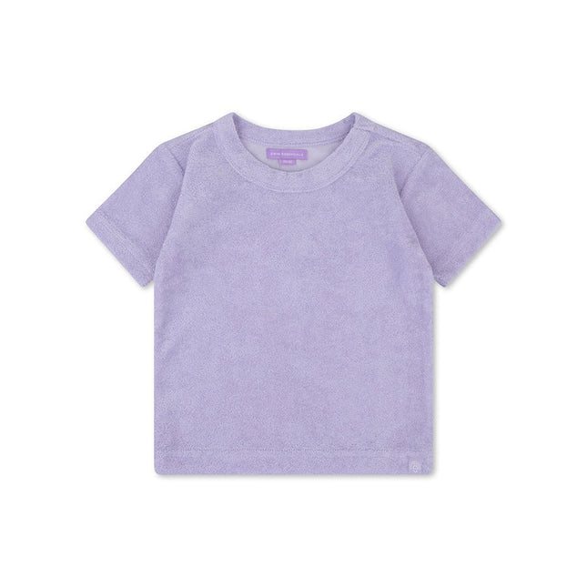 Swim Essentials Baby Shirt Terry Cloth Lila - Swim Essentials - Babywinkel - 7432234156124