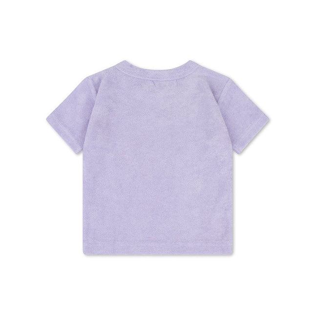 Swim Essentials Baby Shirt Terry Cloth Lila - Swim Essentials - Babywinkel - 7432234156124