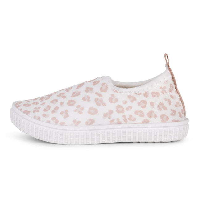 Swim Essentials Beige Leopard Watershoes - Babywinkel - 8721197413207