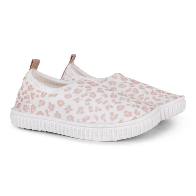 Swim Essentials Beige Leopard Watershoes - Babywinkel - 8721197413207