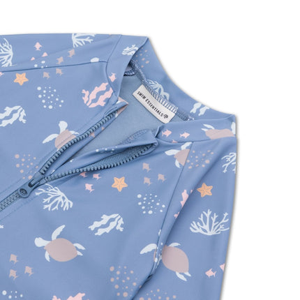 Swim Essentials Coral Bliss Rashguard Zwempakje - Babywinkel - 8721197415133