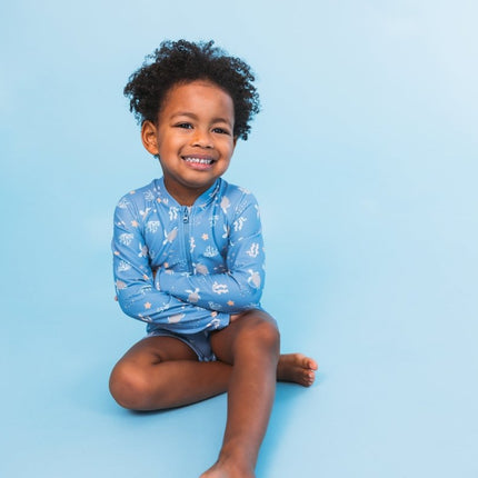 Swim Essentials Coral Bliss Rashguard Zwempakje - Babywinkel - 8721197415133