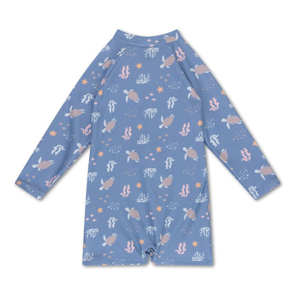 Swim Essentials Coral Bliss Rashguard Zwempakje - Babywinkel - 8721197415133