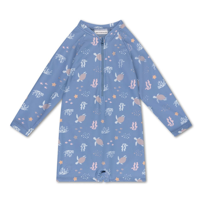 Swim Essentials Coral Bliss Rashguard Zwempakje - Babywinkel - 8721197415133