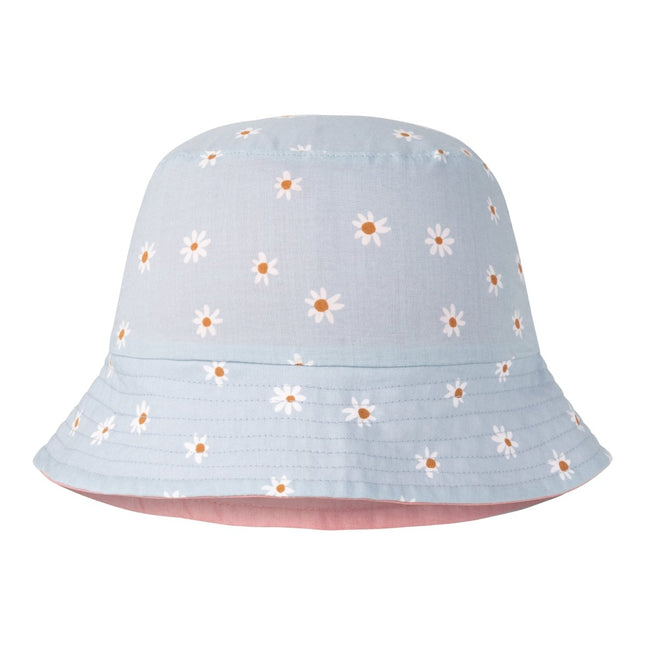 Swim Essentials Zonnehoedje Baby Daisy Flowers Reverible koop je bij Babywinkel