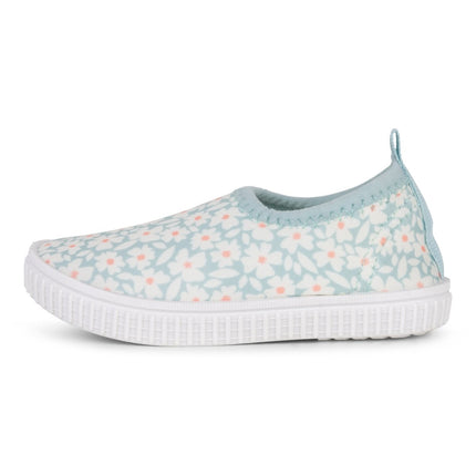 Swim Essentials Florish Green Watershoes - Babywinkel - 8721197413054