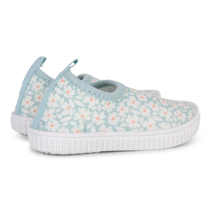 Swim Essentials Florish Green Watershoes - Babywinkel - 8721197413054