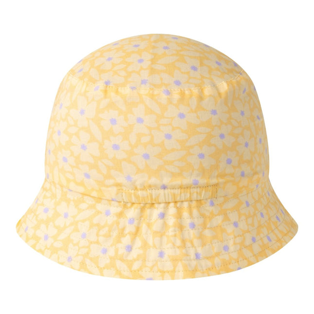 Swim Essentials Zonnehoedje Baby Florish Yellow Reversible koop je bij Babywinkel