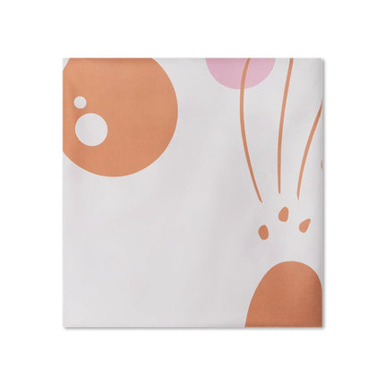 Swim Essentials Gevormd Strandlaken – Beige Leopard (140 cm) koop je bij Babywinkel