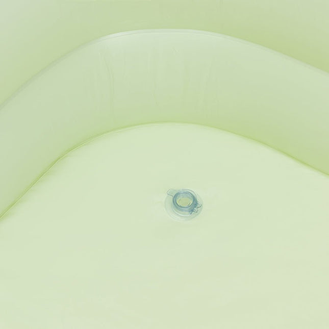Swim Essentials Green Matcha Family Pool – Kinderzwembad koop je bij Babywinkel