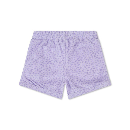 Swim Essentials Kleding Set Terry Cloth Lila Leopard - Swim Essentials - Babywinkel - 7432234158104