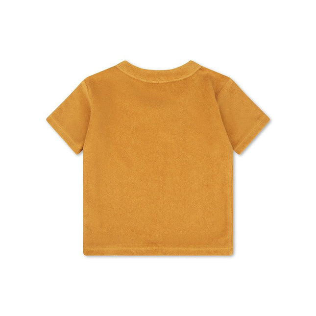 Swim Essentials Kleding Set Terry Cloth Yellow - Swim Essentials - Babywinkel - 7432234231234