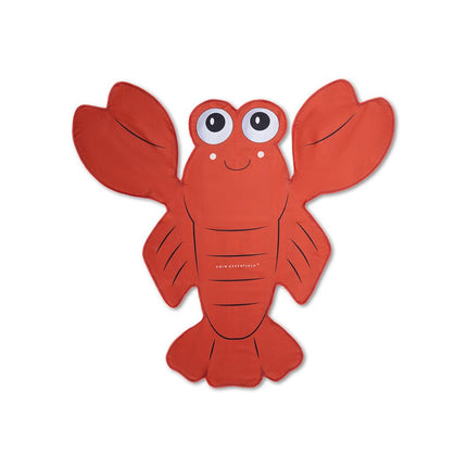 Swim Essentials Lobster Gevormd Strandlaken – 140 cm koop je bij Babywinkel
