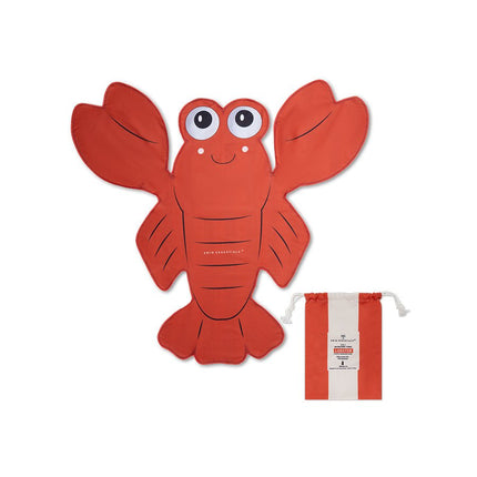 Swim Essentials Lobster Gevormd Strandlaken – 140 cm koop je bij Babywinkel