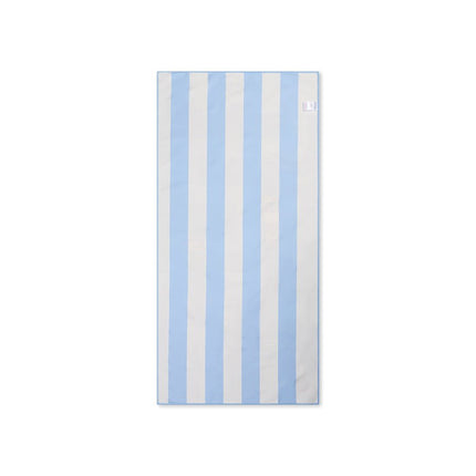Swim Essentials Microvezel Strandlaken – Little Seagull (135 × 65 cm) koop je bij Babywinkel