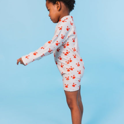 Swim Essentials Oh Crab Rashguard - Babywinkel - 8721197415072