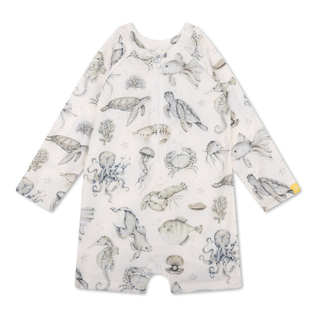 Swim Essentials Sea Life Rashguard Zwempakje - Babywinkel - 8721197416635