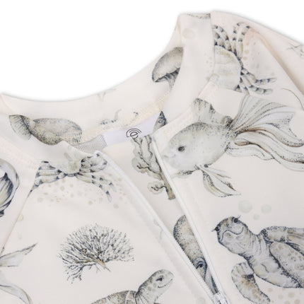 Swim Essentials Sea Life Rashguard Zwempakje - Babywinkel - 8721197416635