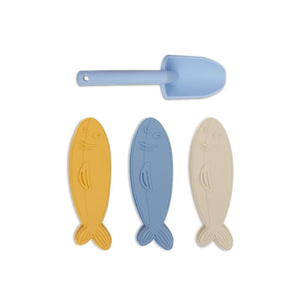 Swim Essentials Sunny Seagull – Silicone Strandset voor Kinderen koop je bij Babywinkel