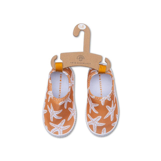 Swim Essentials Waterschoentjes Anti Slip Sea Star Lycra - Swim Essentials - Babywinkel - 7432234197165