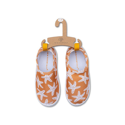 Swim Essentials Waterschoentjes Anti Slip Sea Star Lycra - Swim Essentials - Babywinkel - 7432234197165