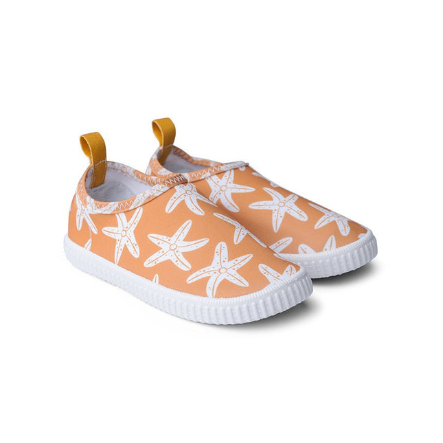 Swim Essentials Waterschoentjes Anti Slip Sea Star Lycra - Swim Essentials - Babywinkel - 7432234197165