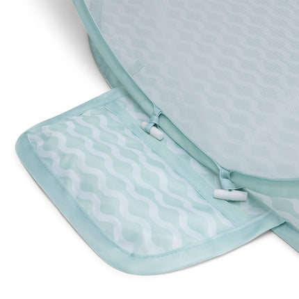 Swim Essentials Zelfopvouwbare Strandparasol – Cheers koop je bij Babywinkel