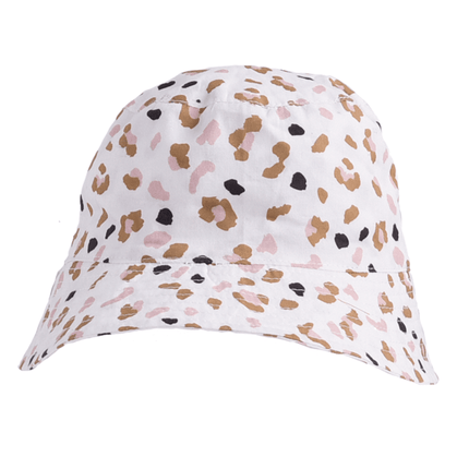 Swim Essentials Zonnehoedje Baby Panterprint Kahki - Swim Essentials - Babywinkel - 7432233966960