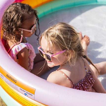 Swim Essentials Zwembad Kind Regenboog 1,5M - Babywinkel - 8721197400412