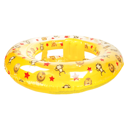 Swim Essentials Zwemband Baby Circus Geel 69Cm - Swim Essentials - Babywinkel - 7432233934983
