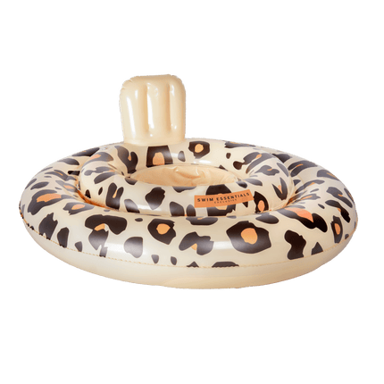 Swim Essentials Zwemband Baby Panterprint 69Cm - Swim Essentials - Babywinkel - 7432233932903
