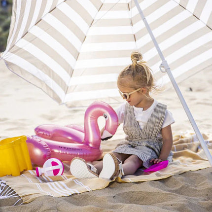 Swim Essentials Zwemband Kind Flamingo Rose Goud 43Cm koop je bij Babywinkel
