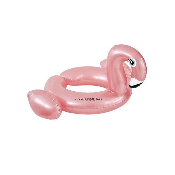 Swim Essentials Zwemband Kind Flamingo Rose Goud 43Cm koop je bij Babywinkel