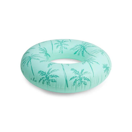 Swim Essentials Zwemband Palm Trees Green koop je bij Babywinkel