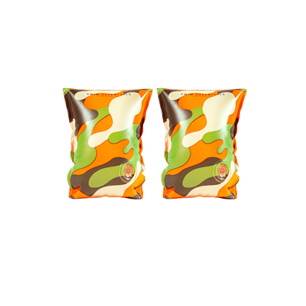 Swim Essentials Zwembandjes Camouflage 2 - 6 Jaar - Swim Essentials - Babywinkel - 7432234134115