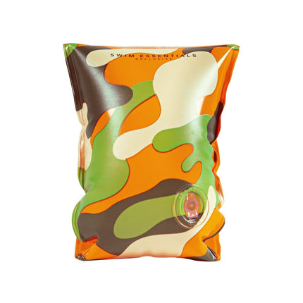 Swim Essentials Zwembandjes Camouflage 2 - 6 Jaar - Swim Essentials - Babywinkel - 7432234134115