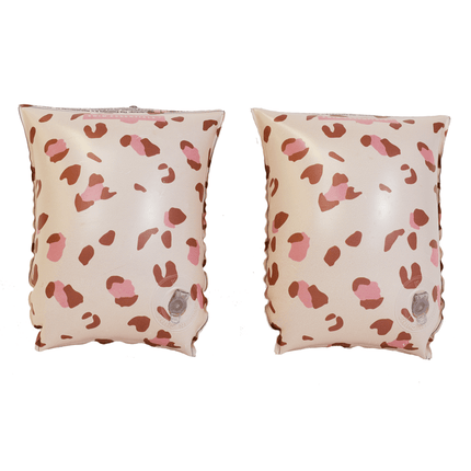 Swim Essentials Zwembandjes Luipaard Print 0 - 2 Jaar - Swim Essentials - Babywinkel - 7432233955933