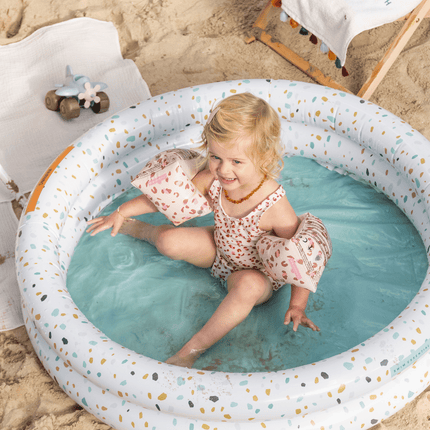 Swim Essentials Zwembandjes Luipaard Print 0 - 2 Jaar - Swim Essentials - Babywinkel - 7432233955933