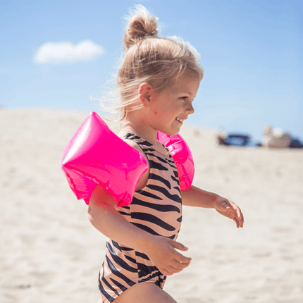 Swim Essentials Zwembandjes Roze 0 - 2 Jaar - Swim Essentials - Babywinkel - 7432233996974