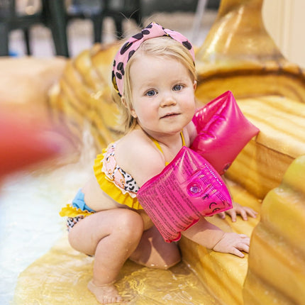 Swim Essentials Zwembandjes Roze 0 - 2 Jaar - Swim Essentials - Babywinkel - 7432233996974
