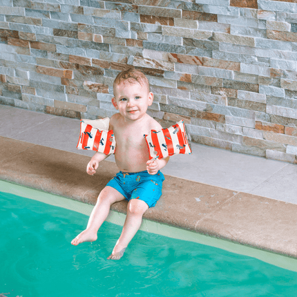 Swim Essentials Zwembandjes Walvis 0 - 2 Jaar - Swim Essentials - Babywinkel - 7432234184134