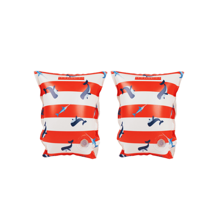 Swim Essentials Zwembandjes Walvis 0 - 2 Jaar - Swim Essentials - Babywinkel - 7432234184134